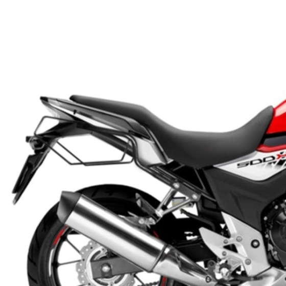 Монтажен комплект за куфари SHAD SIDE BAG HOLDER HONDA CB500F/CBR500R/CB500X '16