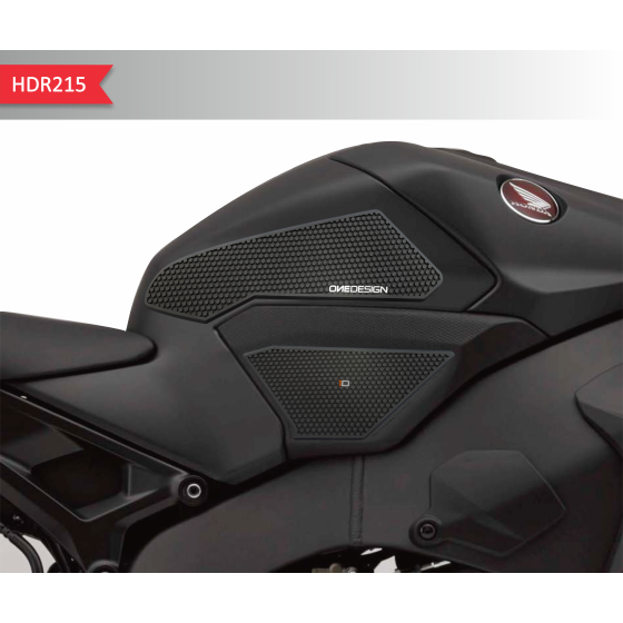 Протектор за резервоар HОNDA CBR 1000 RR 2017-2019г HDR215/PR3418