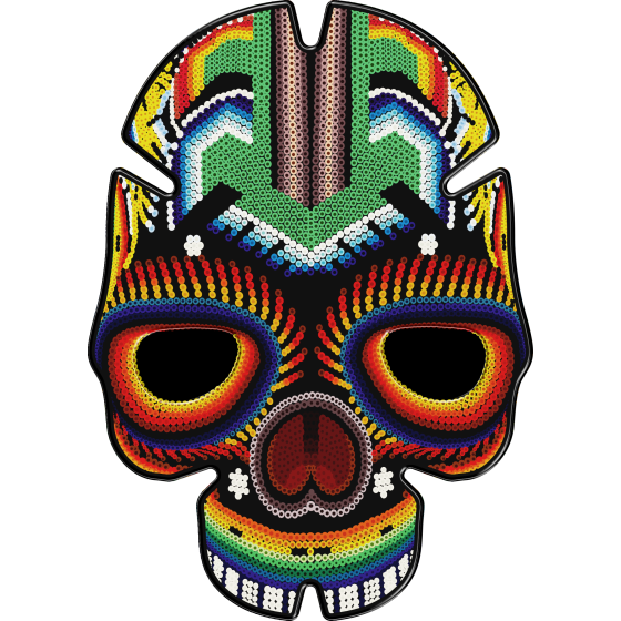 Протектор за резервоар CGSKULL4P/3459