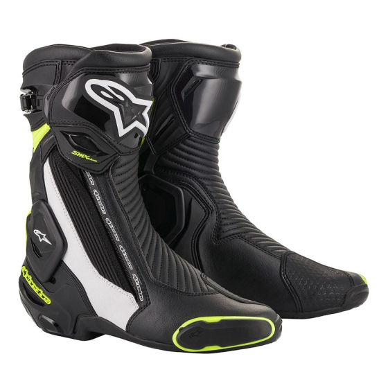 Ботуши ALPINESTARS SMX PLUS V2 YELLOW