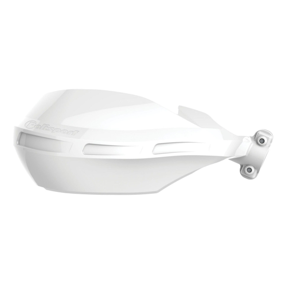 Предпазител за кормило POLISPORT NOMAD WHITE