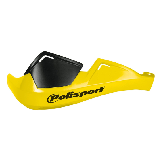 Предпазител за кормило POLISPORT EVOLUTION INTEGRAL YELLOW