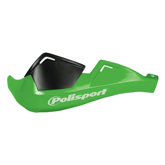 Предпазител за кормило POLISPORT EVOLUTION INTEGRAL GREEN