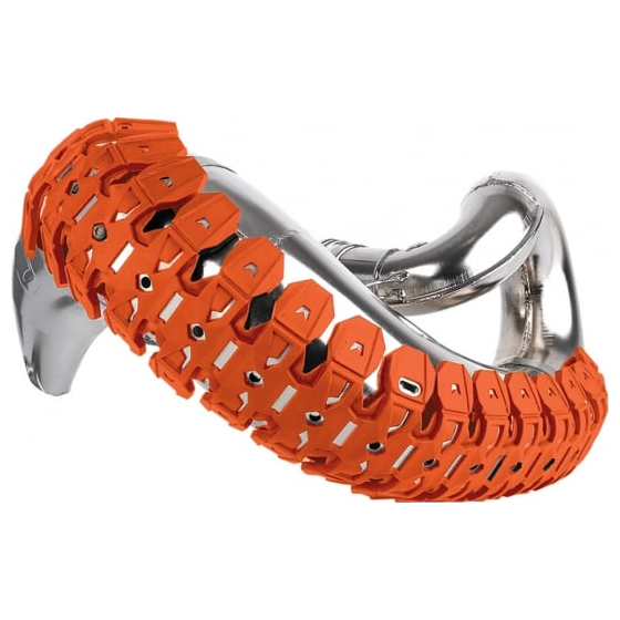 Протектор генерация POLISPORT ARMADILLO PIPE GUARD - ORANGE