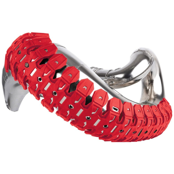 Протектор генерация POLISPORT ARMADILLO PIPE GUARD - RED