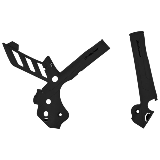 Протектор рама KTM SX SX- F / XC XC-F BLACK