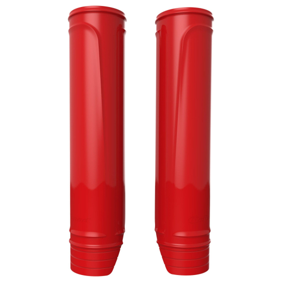 Предпазители за предница POLISPORT RED