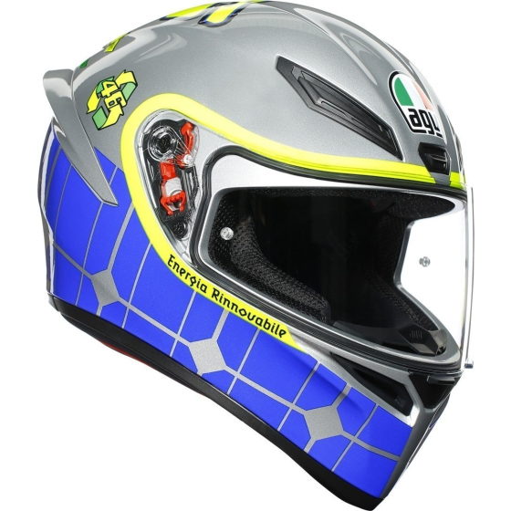 Каска за мотор AGV K1 ROSSI MUGELLO 2015