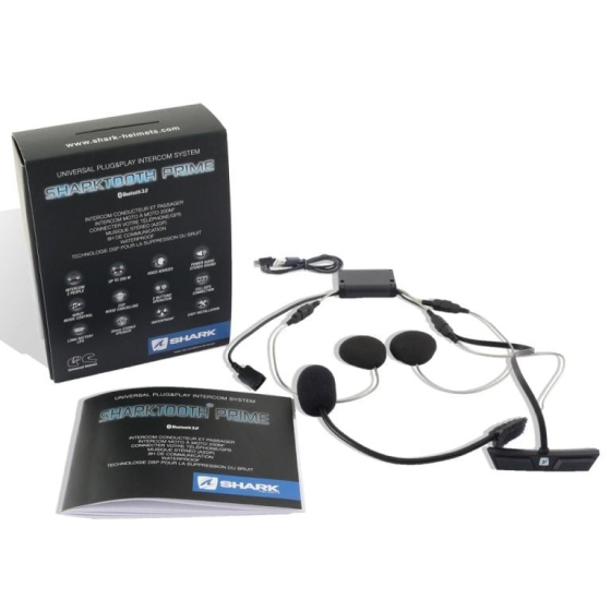 Комуникационна система Shark Sharktooth Prime Bluetooth