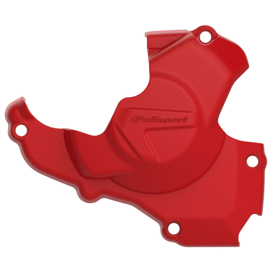 Предпазител за капака на запалването HONDA CRF450R - 2010-16 RED