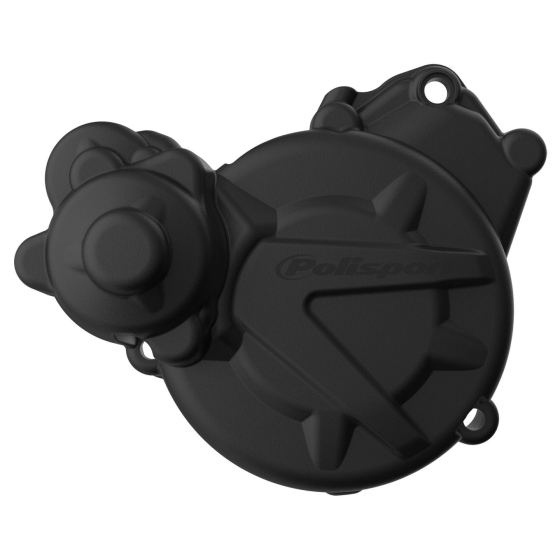 Предпазител за капака на запалването Polisport GAS GAS EC250/300 XC250/300 - 2017-20 BLACK
