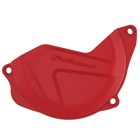 Протектор за съединител POLISPORT HONDA CRF450R - 2010-16 RED cr04