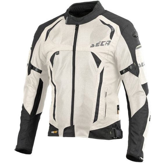 Текстилно яке SECA SUPERAIR GREY