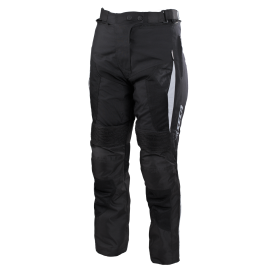 Дамски текстилен панталон SECA HYBRID II SHORT BLACK
