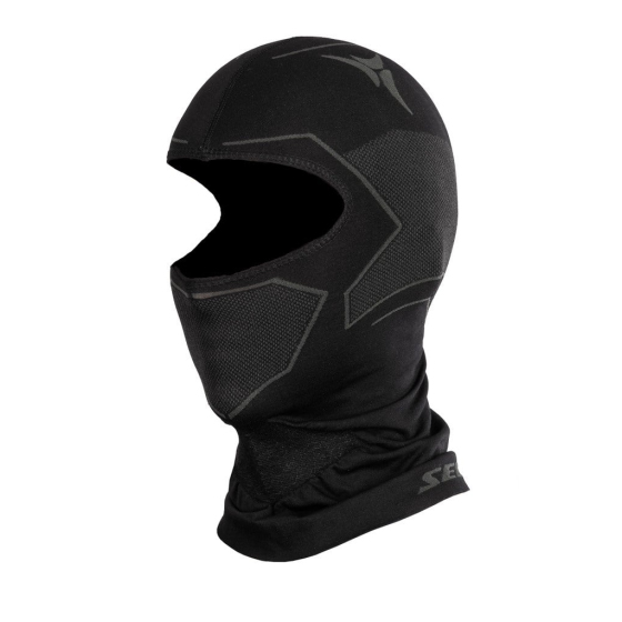 Маска за лице SECA S-COOL BLACK