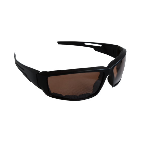 Слънчеви очила SECA AVENGER SMOKE BLACK