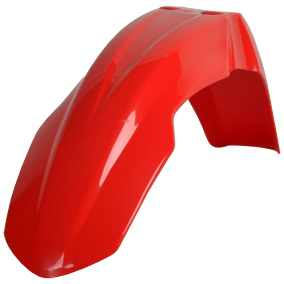 Преден калник Polisport HONDA CRF110F - 2013-18 OEM Color RED