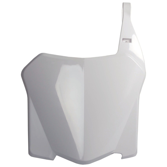 Предна табела Polisport HONDA CRF250R-2008-09 / CRF450R -2008 White OEM Color
