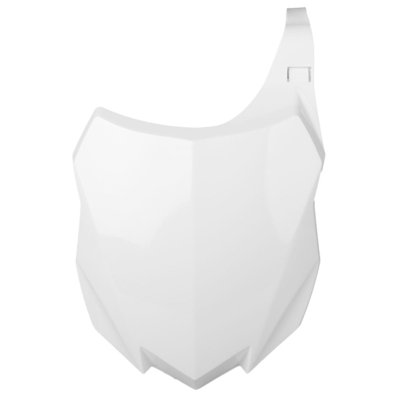 Предна табела Polisport KAWASAKI KX250F - 2017-20 / KX450F -2017-20 White OEM Color