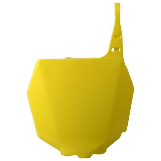 Предна табела Polisport Suzuki RM125/RM250-2001-08 RMZ250-2007-09 RMZ450-2005-07 Yellow