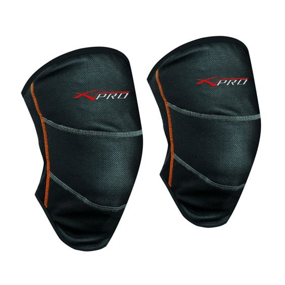 Термо наколенки A-PRO BLACK
