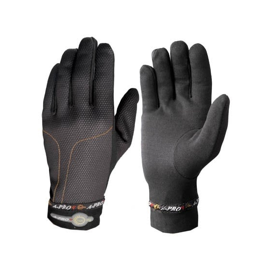 Термо ръкавици A-PRO BLACK