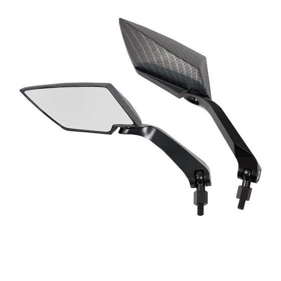 Огледала за мотор A-PRO SR4810 CARBON