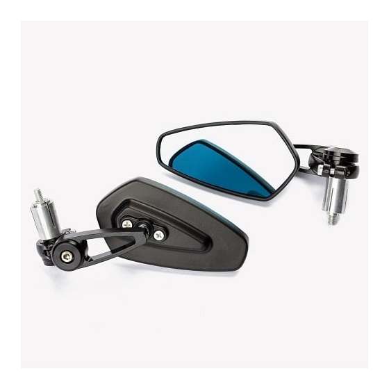 Мото огледала A-PRO SR-4845 BLACK