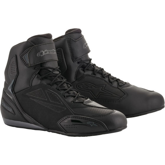 Мото боти ALPINESTARS FASTER-3 DRYSTAR BLACK