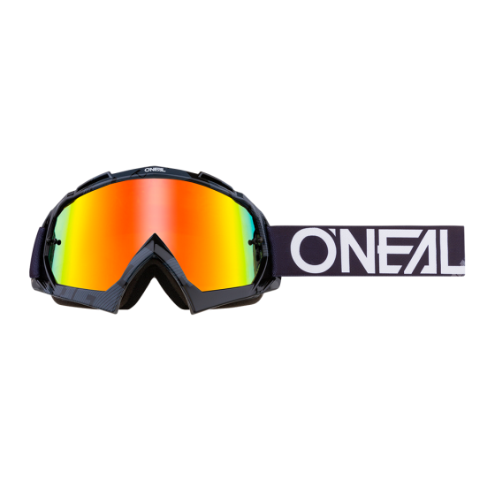 Крос очила O'NEAL B-10 PIXEL BLACK/WHITE/RADIUM
