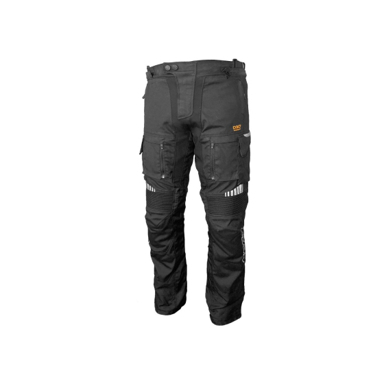 Текстилен мото панталон SECA X-TOUR BLACK