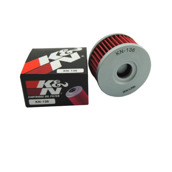 Маслен филтър K&amp;N KN136