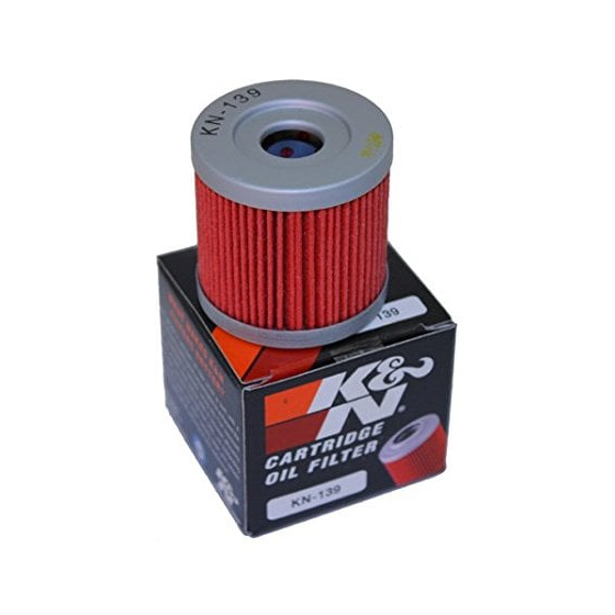 Маслен филтър K&amp;N KN139