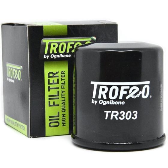 Маслен мото филтър TROFEO TR303