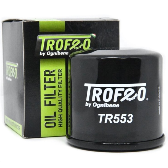 Маслен мото филтър TROFEO TR553