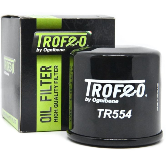 Маслен мото филтър TROFEO TR554