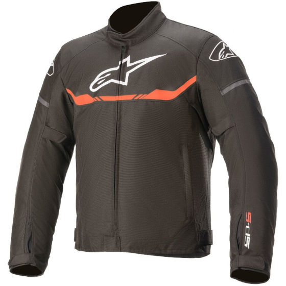 Мото яке ALPINESTARS T-SPS WATERPROOF BLACK/RED