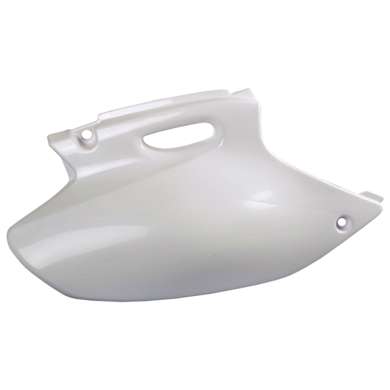 Странични панели Polisport за Yamaha YZ85 - 2002-2014 White