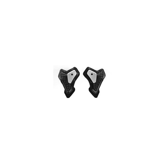 Слайдери SPIDI WARRIOR E. SLIDER Black/White