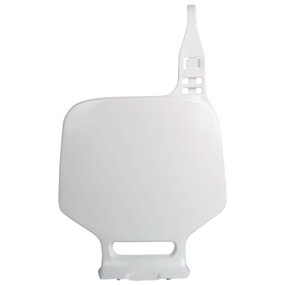 Предна табела Polisport Yamaha YZ85 - 2015-21 WHITE