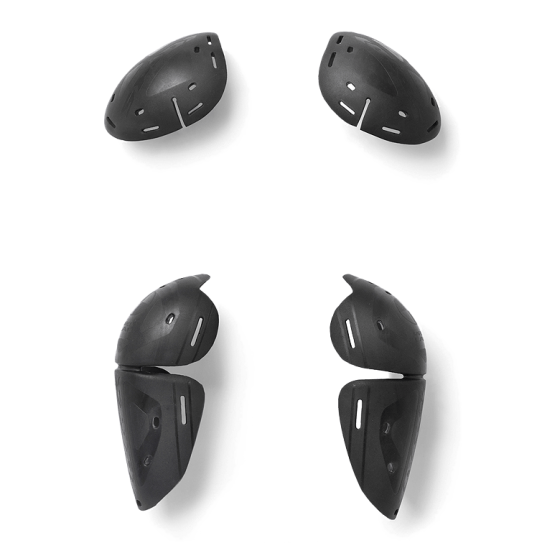 Комплект протектори за вграждане SPIDI-лакти/рамена