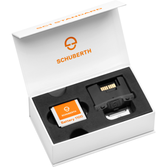 Интерком за мотоциклет SCHUBERTH SC1 STANDART