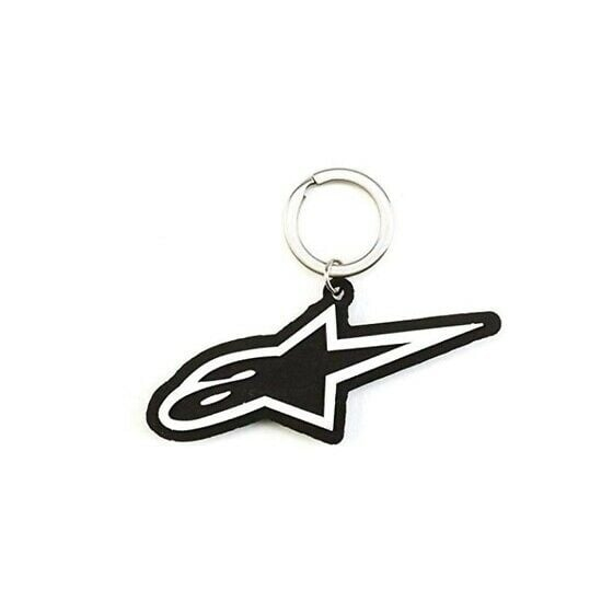Ключодържател ALPINESTARS AGELESS BLACK