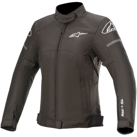Дамско мото яке ALPINESTARS T-SPS WATERPROOF BLACK/BLACK