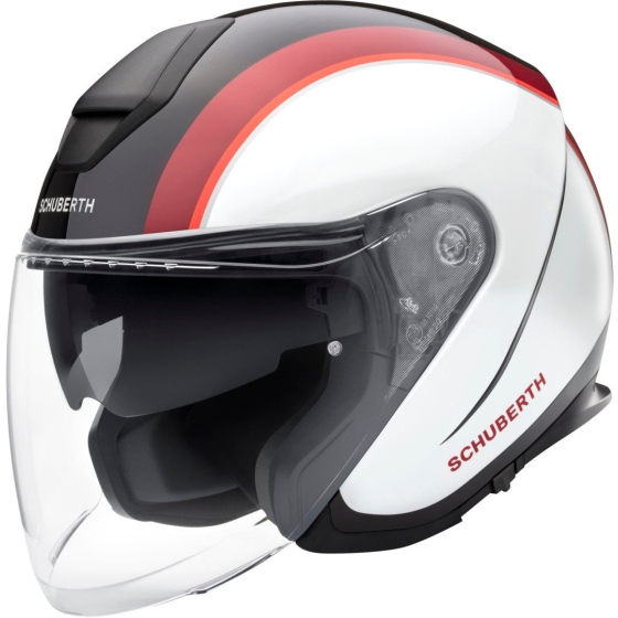 Каска SCHUBERTH M1 PRO OUTLINE RED