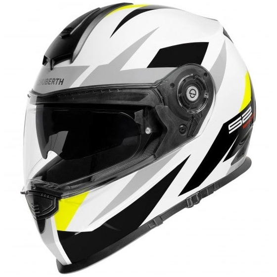 Мото каска SCHUBERTH S2 SPORT POLAR YELLOW GLOSS