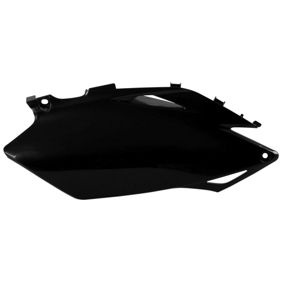 Странични панели Polisport за HONDA CR125R / CR250R - 2002-07 BLACK