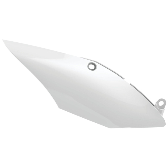 Странични панели Polisport за HONDA CRF450R -2021 WHITE