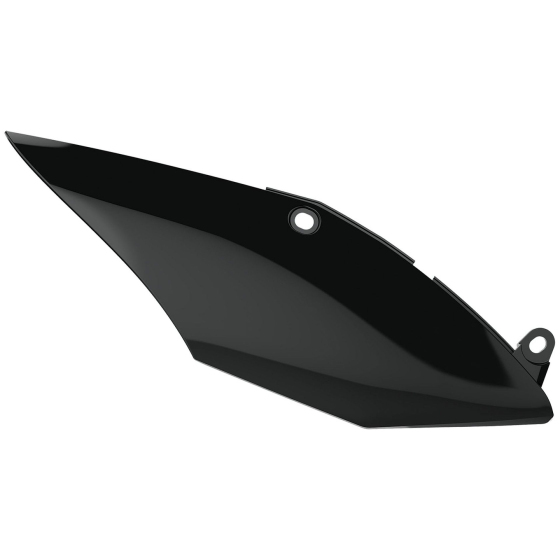 Странични панели Polisport за HONDA CRF450R -2021 BLACK