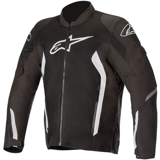 Яке ALPINESTARS VIPER V2 AIR BLACK/WHITE